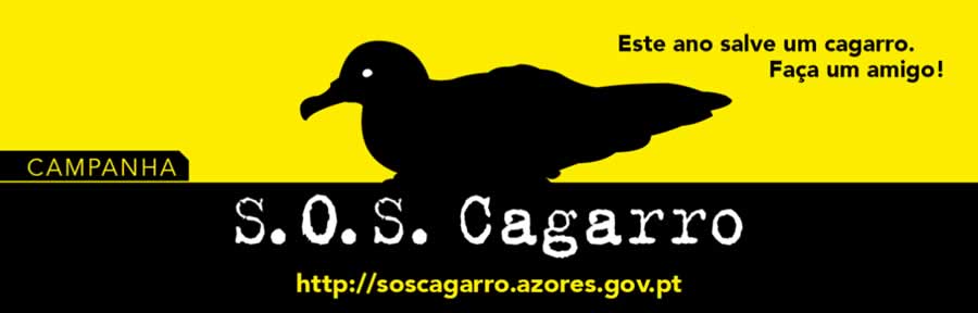 Campanha SOS Cagarro 2017
