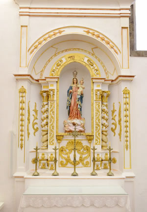 Our Lady of Rosario