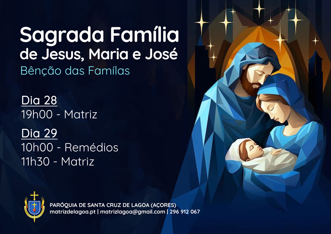 Bênção das Famílias