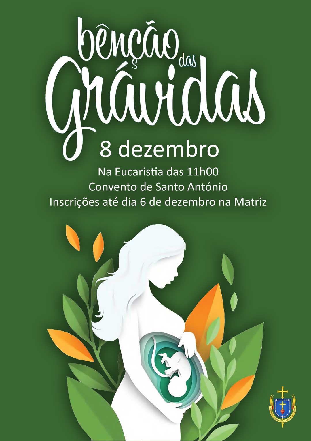 Bênção das Grávidas 2024