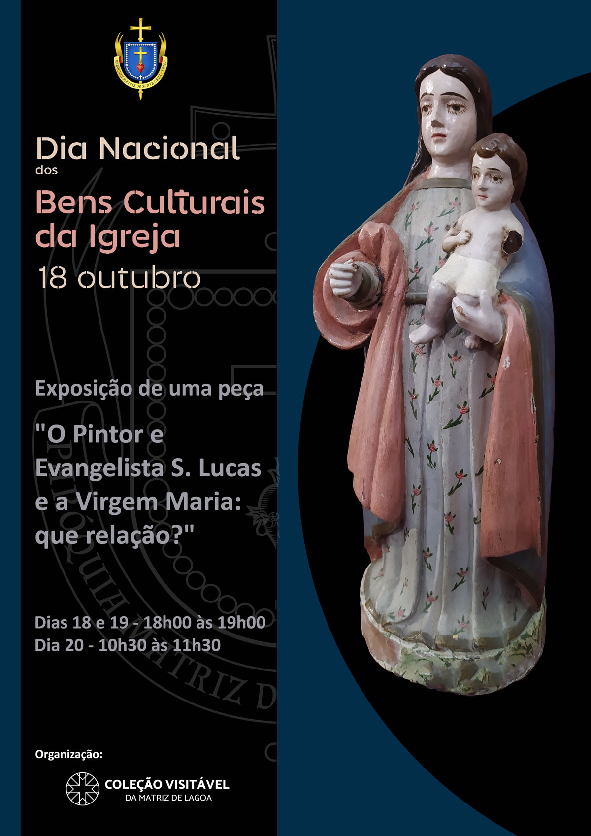 Dia Nacional dos Bens Culturais da Igreja