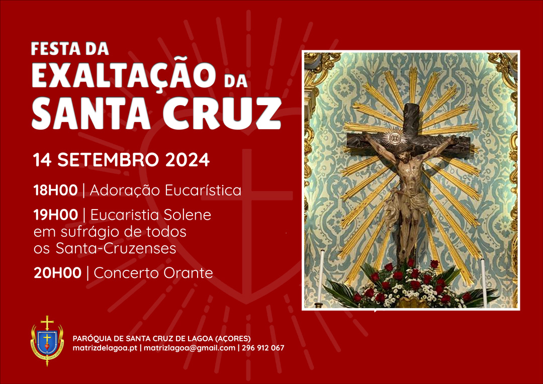 Festa da Exaltação da Santa Cruz