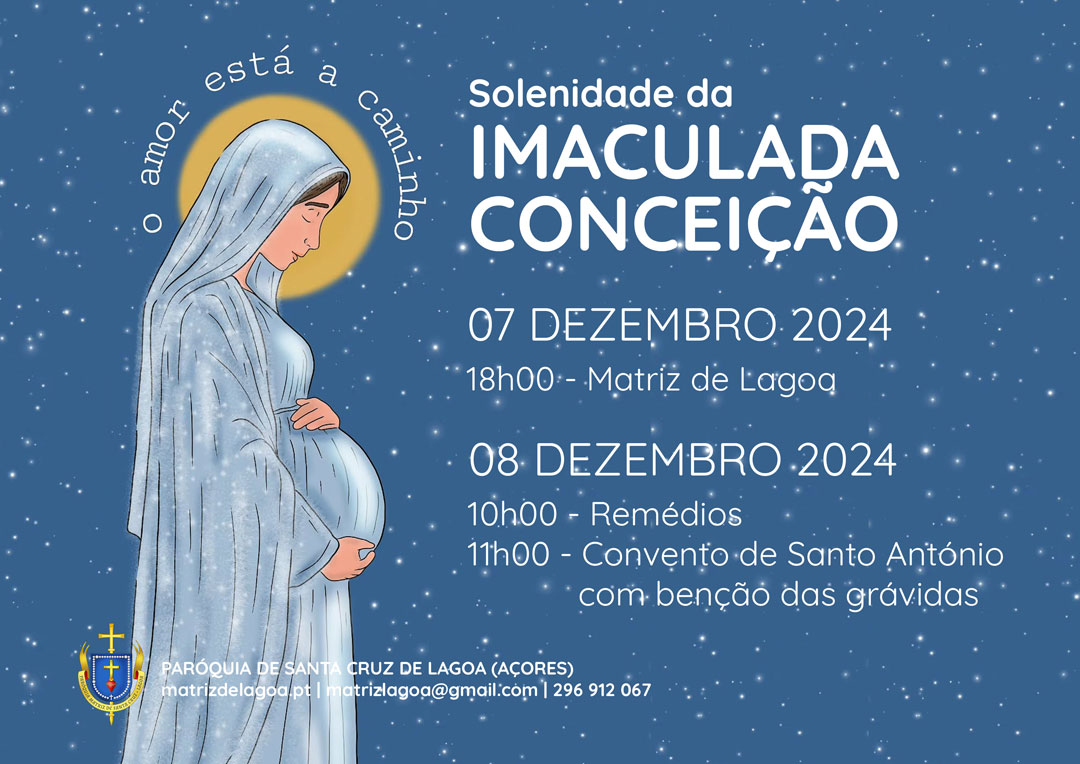 Solenidade da Imaculada Conceição