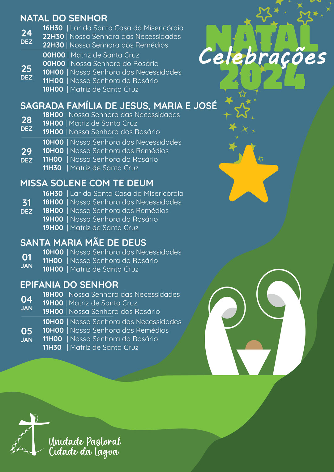 Natal do Senhor 2024