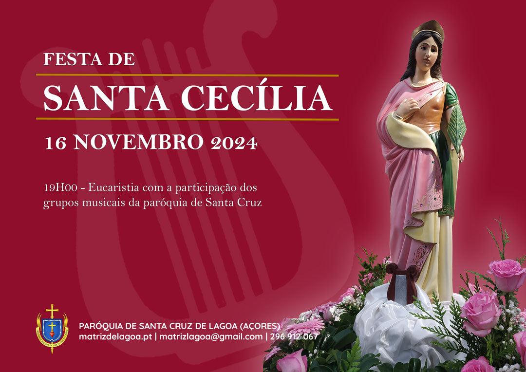 Festa de Santa Cecília 2024