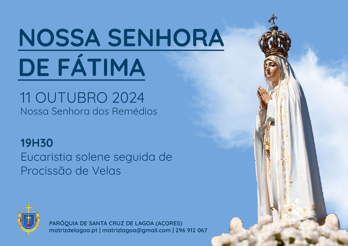 Nossa Senhora de Fátima