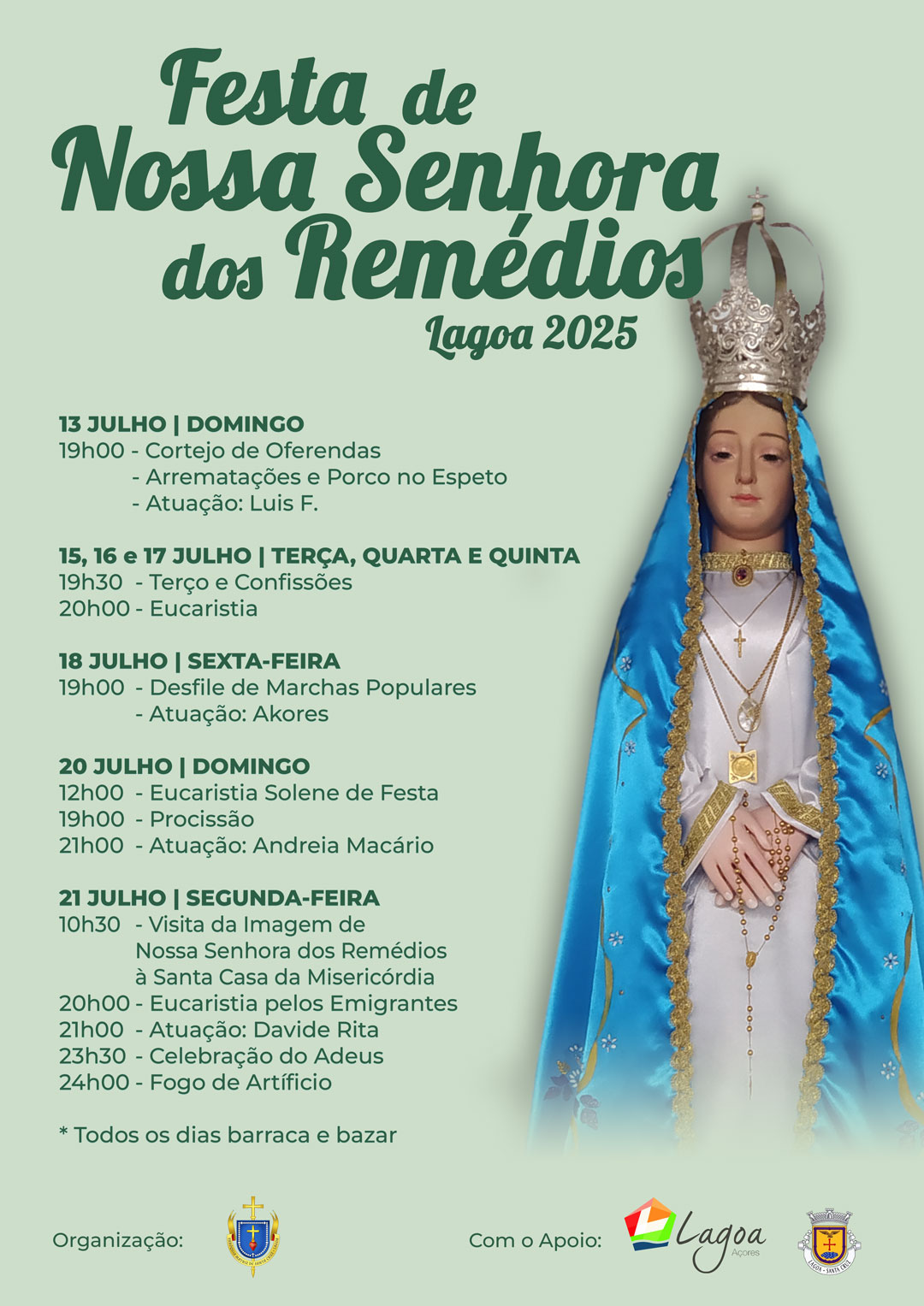 Festa de Nossa Senhora dos Remédios