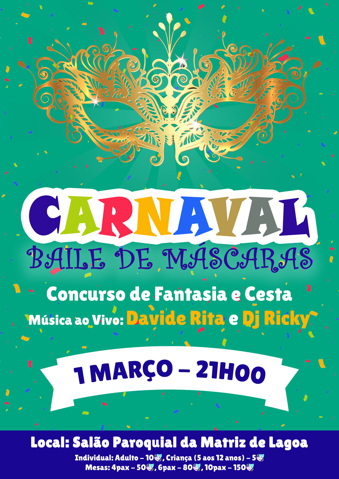 Baile de Máscaras