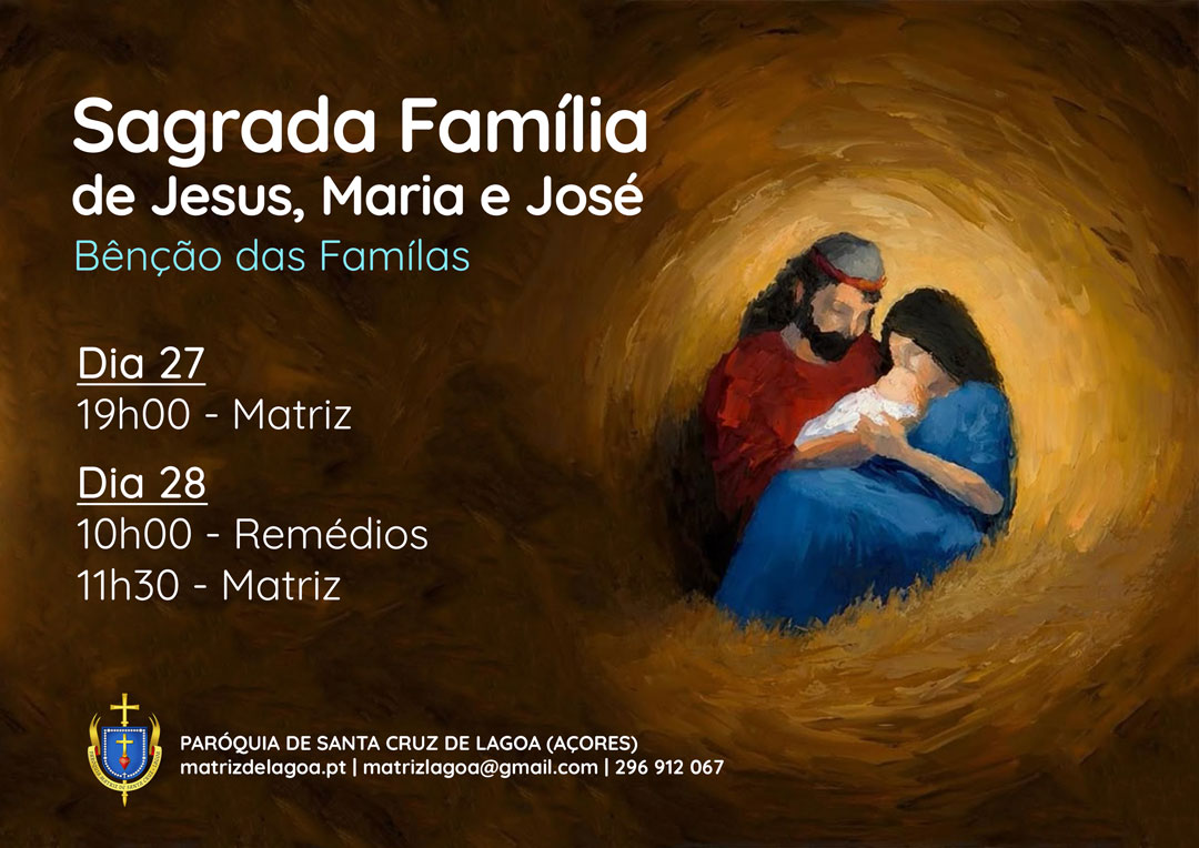 Bênção das Famílias