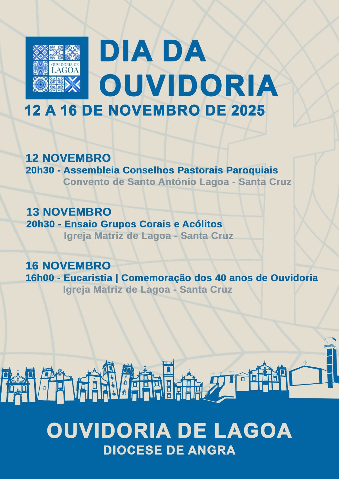 Dia da Ouvidoria