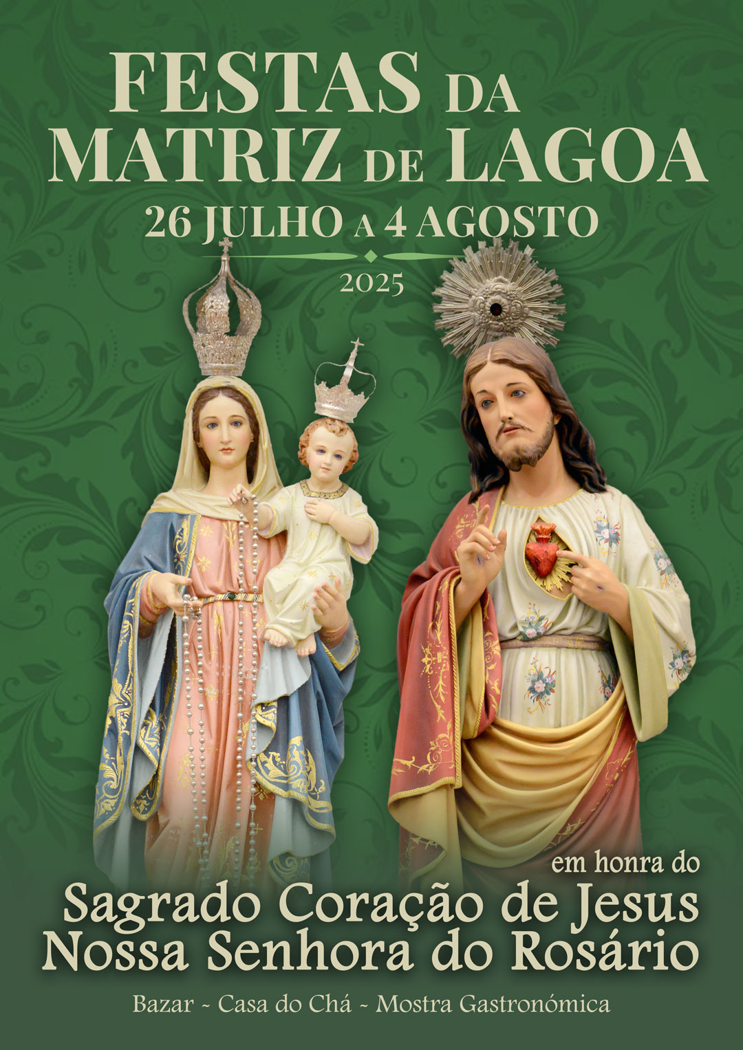 Festa Matriz de Lagoa 2025