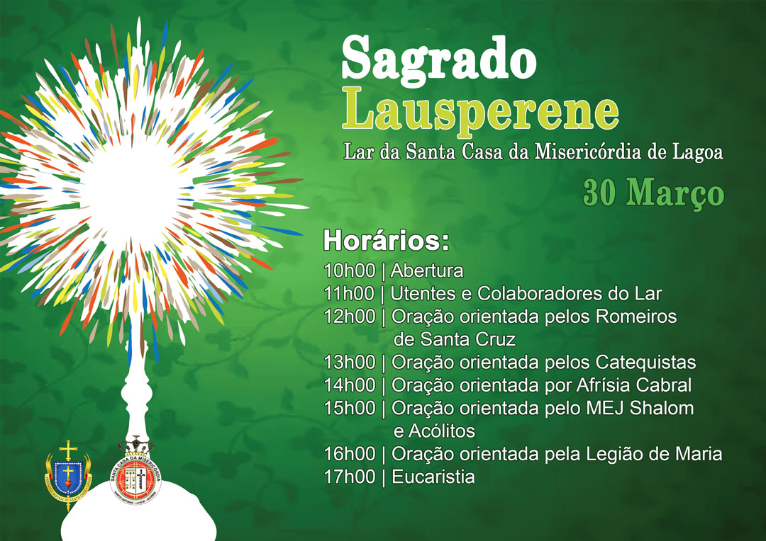 Sagrado Lausperene Lar 2025