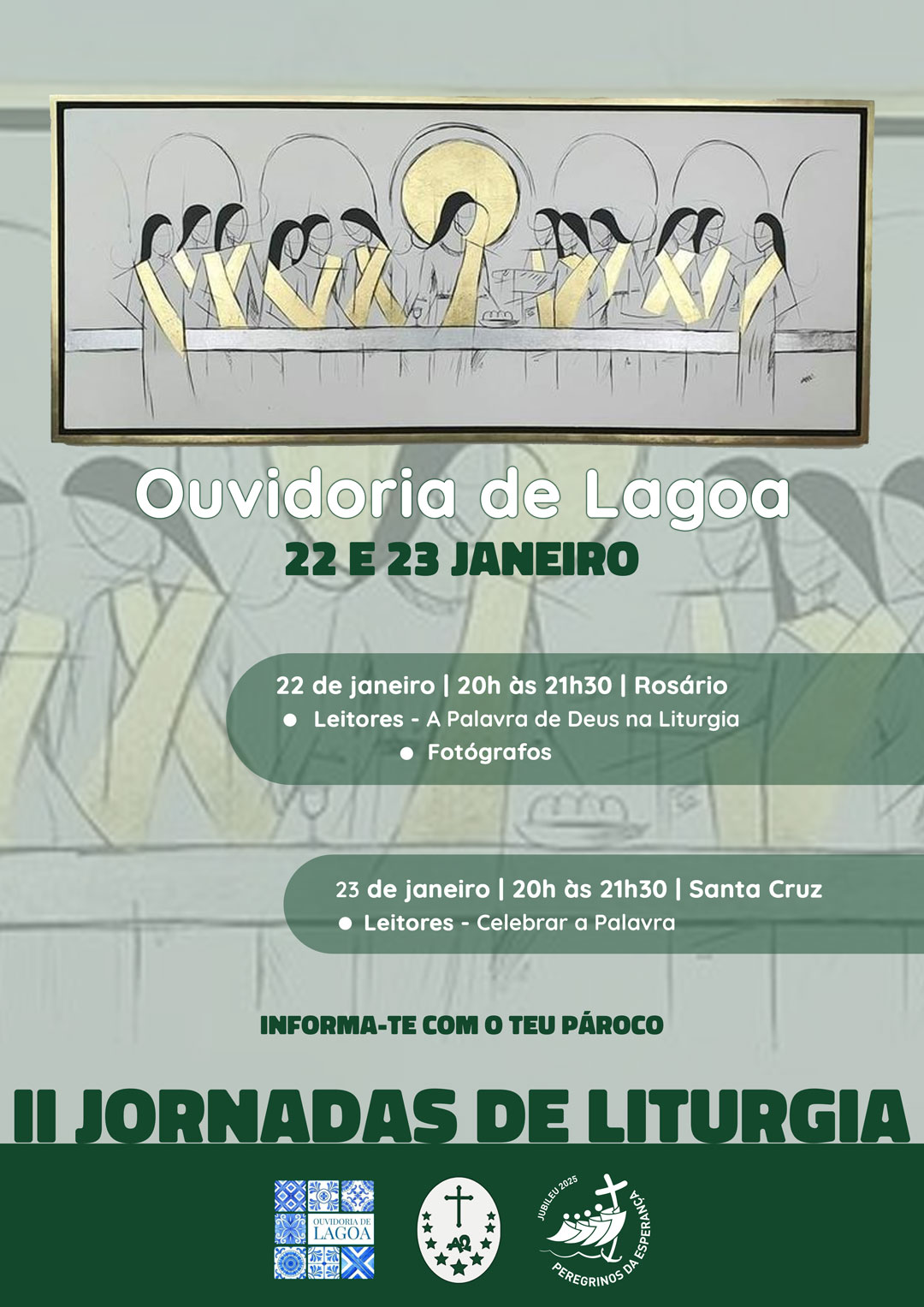 II Jornadas de Liturgia