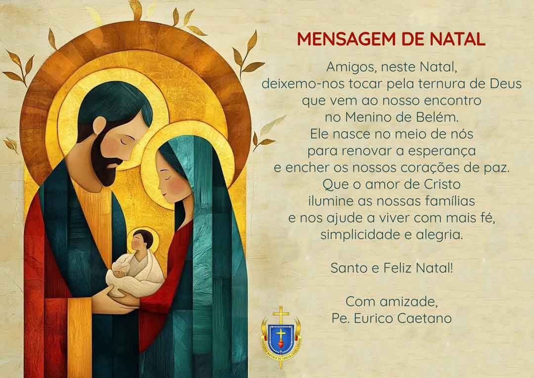 Mensagem de Natal