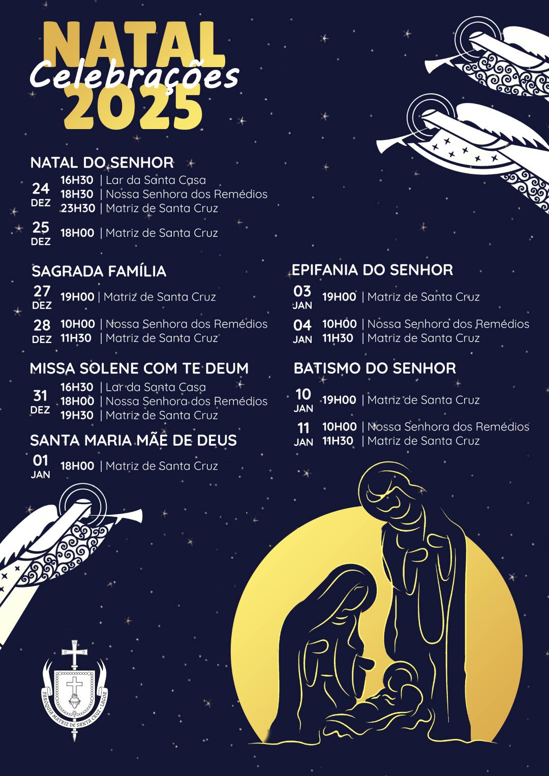 Natal do Senhor 2025