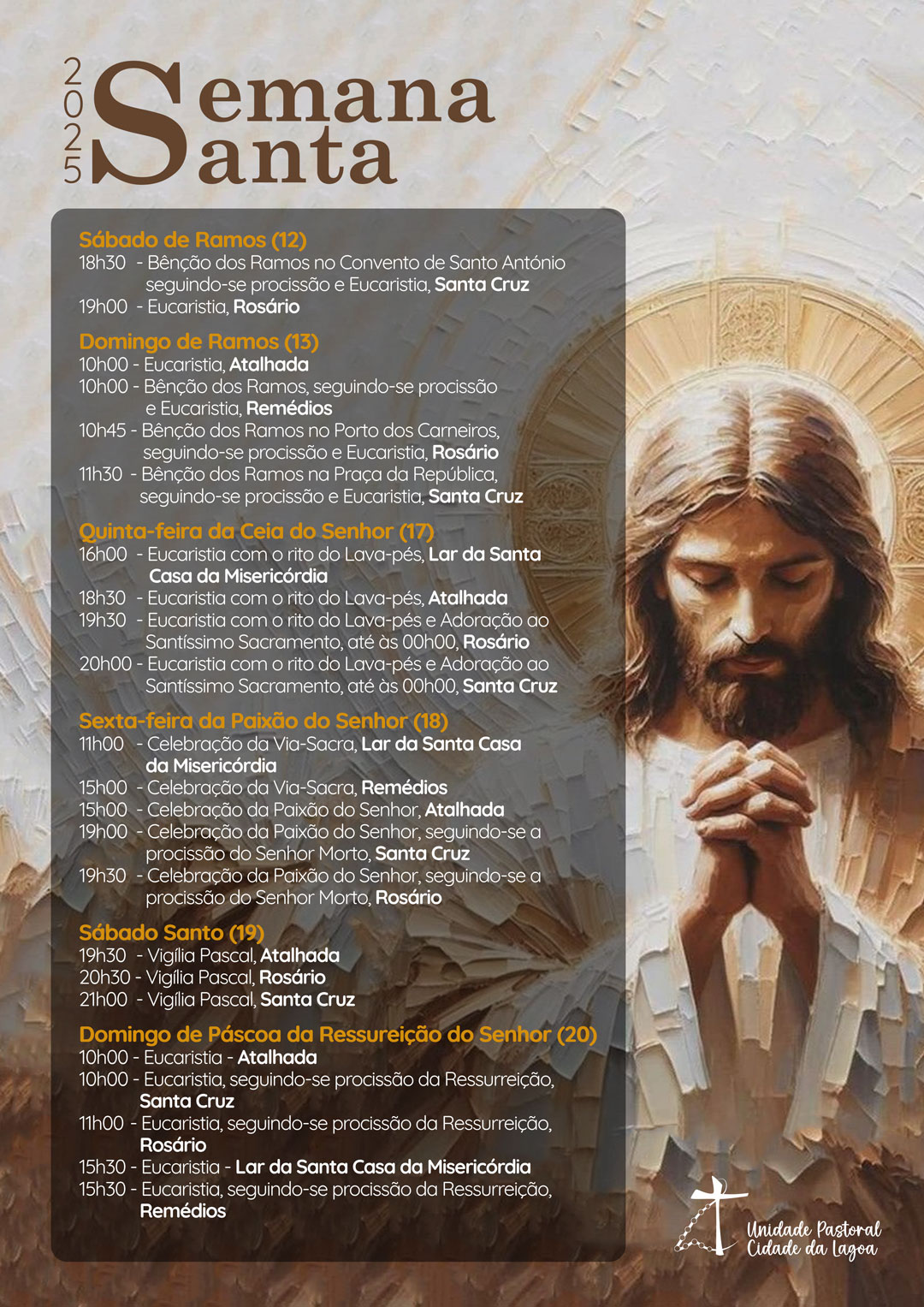 Semana Santa 2025