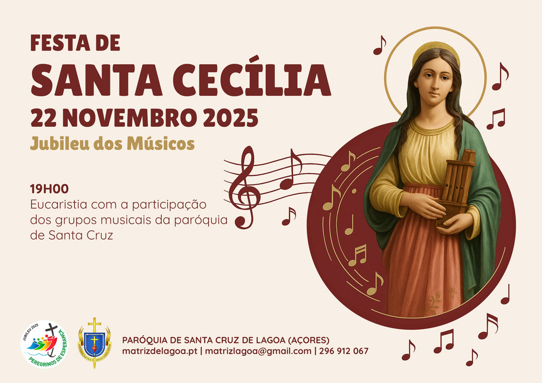 Festa de Santa Cecília 2025