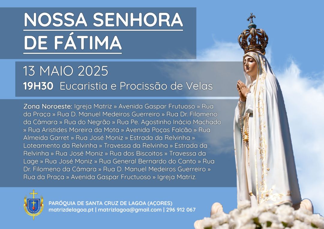 Nossa Senhora de Fátima