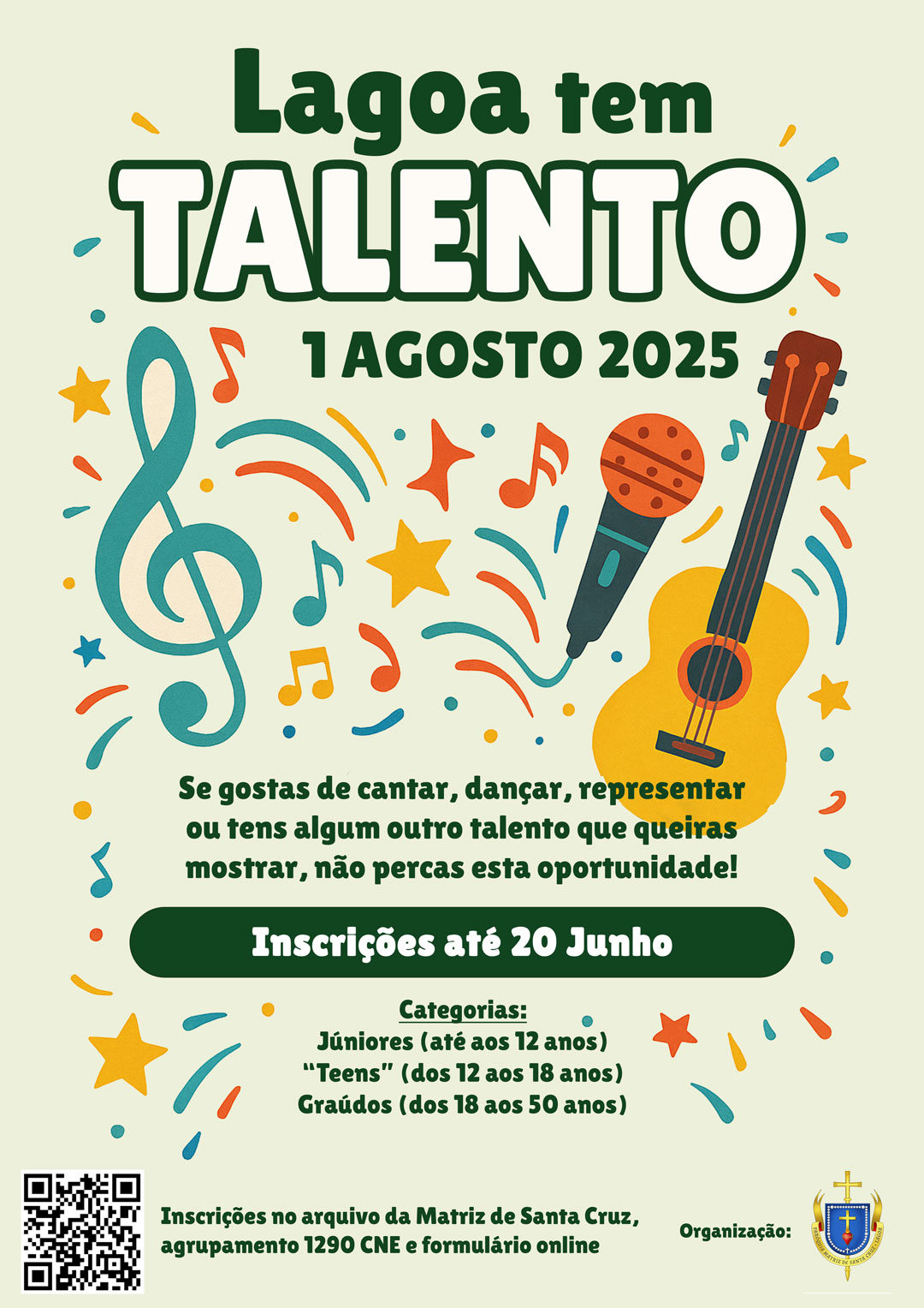 Lagoa tem Talento