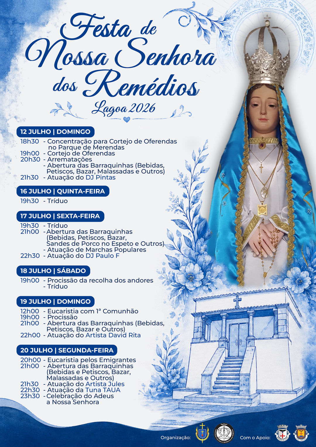 Festa de Nossa Senhora dos Remédios