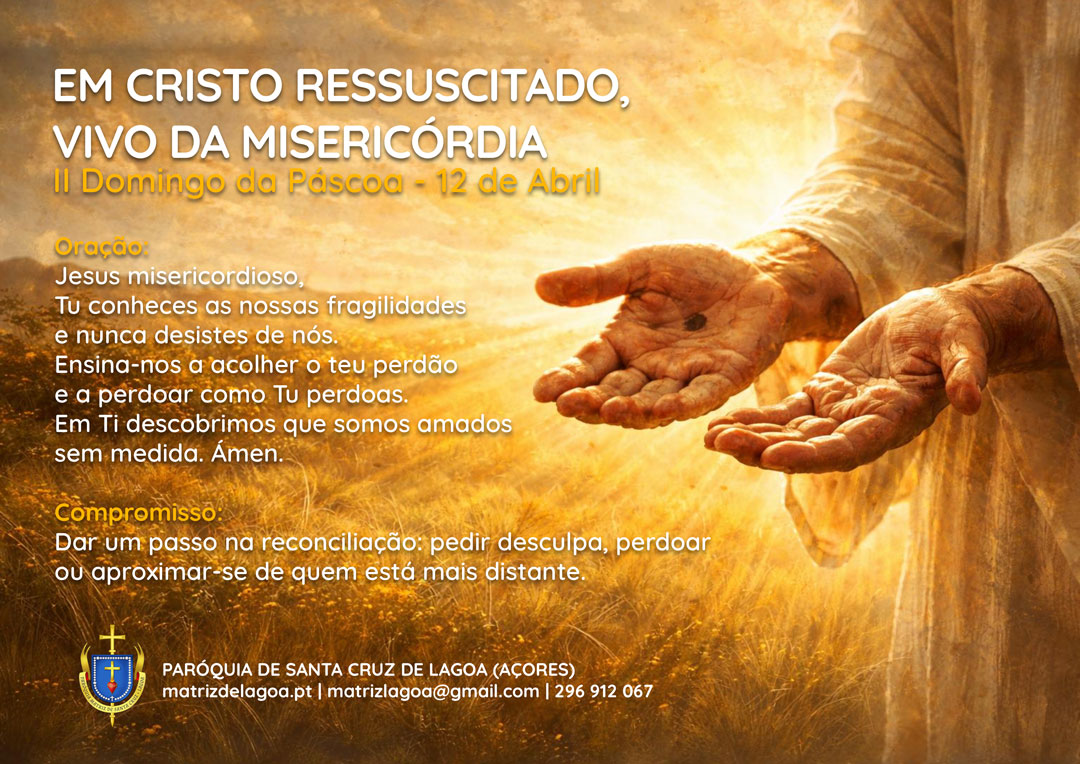 II Domingo da Páscoa