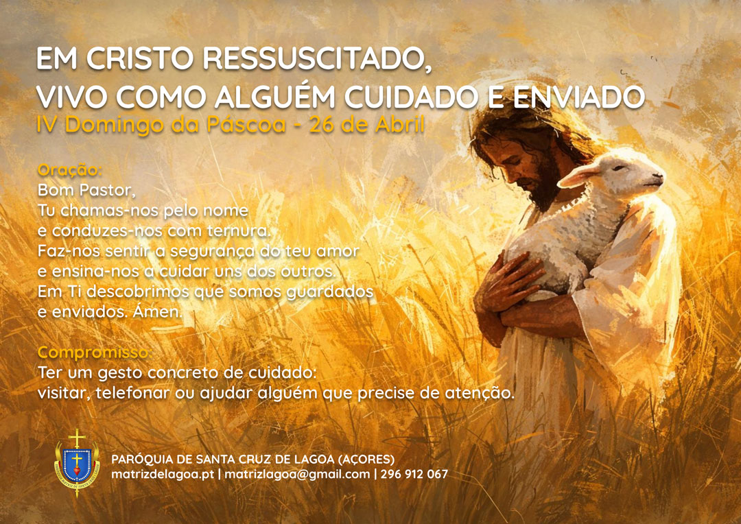 IV Domingo da Páscoa