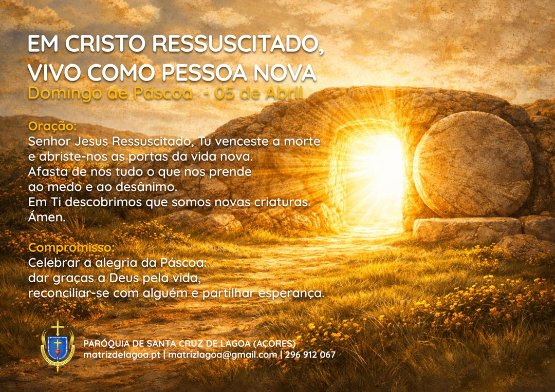 Domingo de Páscoa