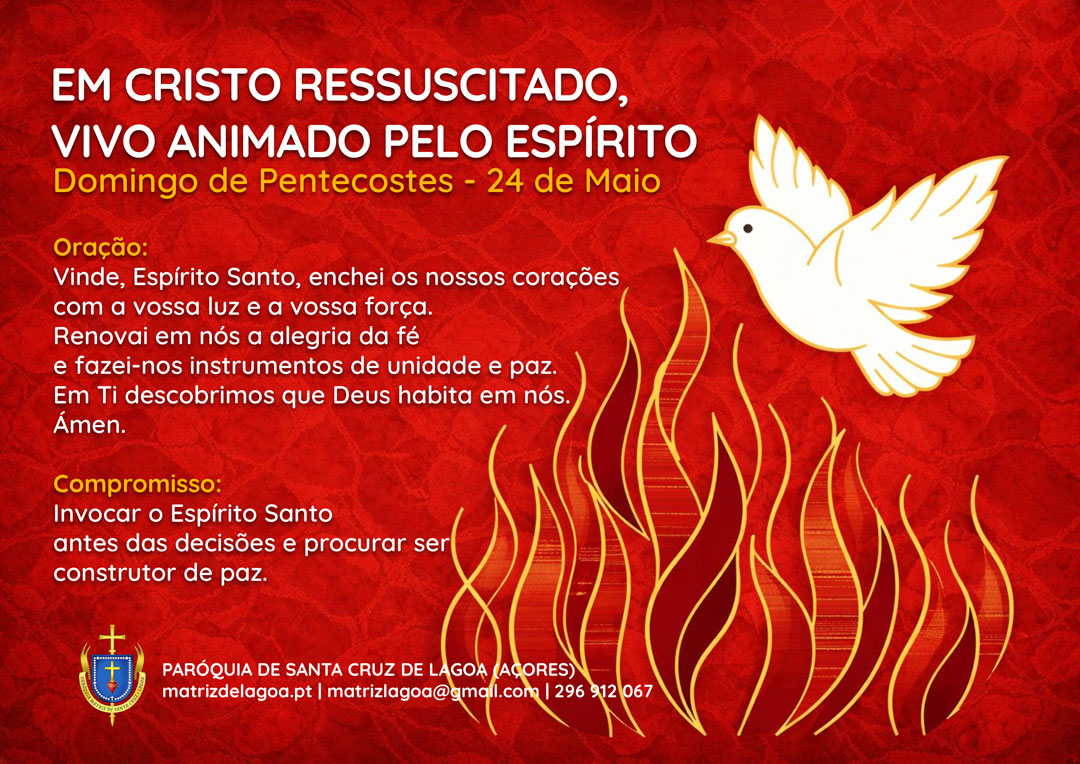 Domingo de Pentecostes