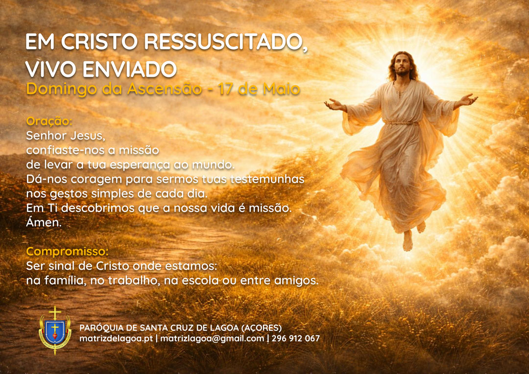 Domingo da Ascensão