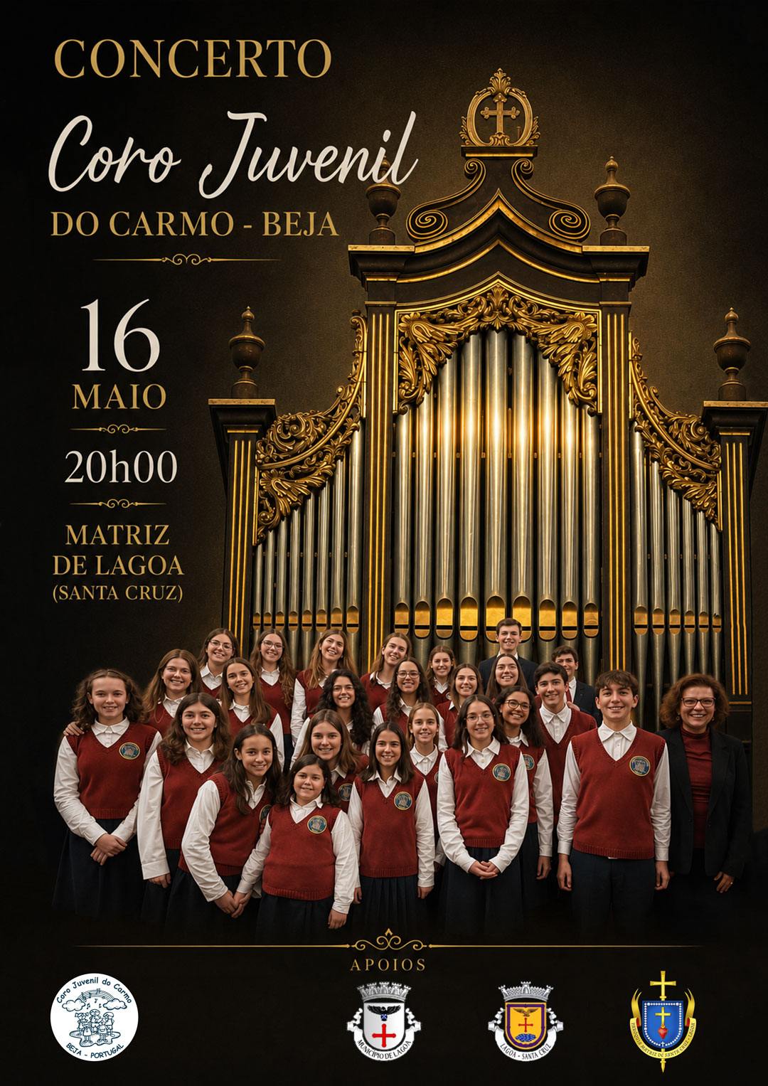 Concerto Coro Juvenil do Carmo