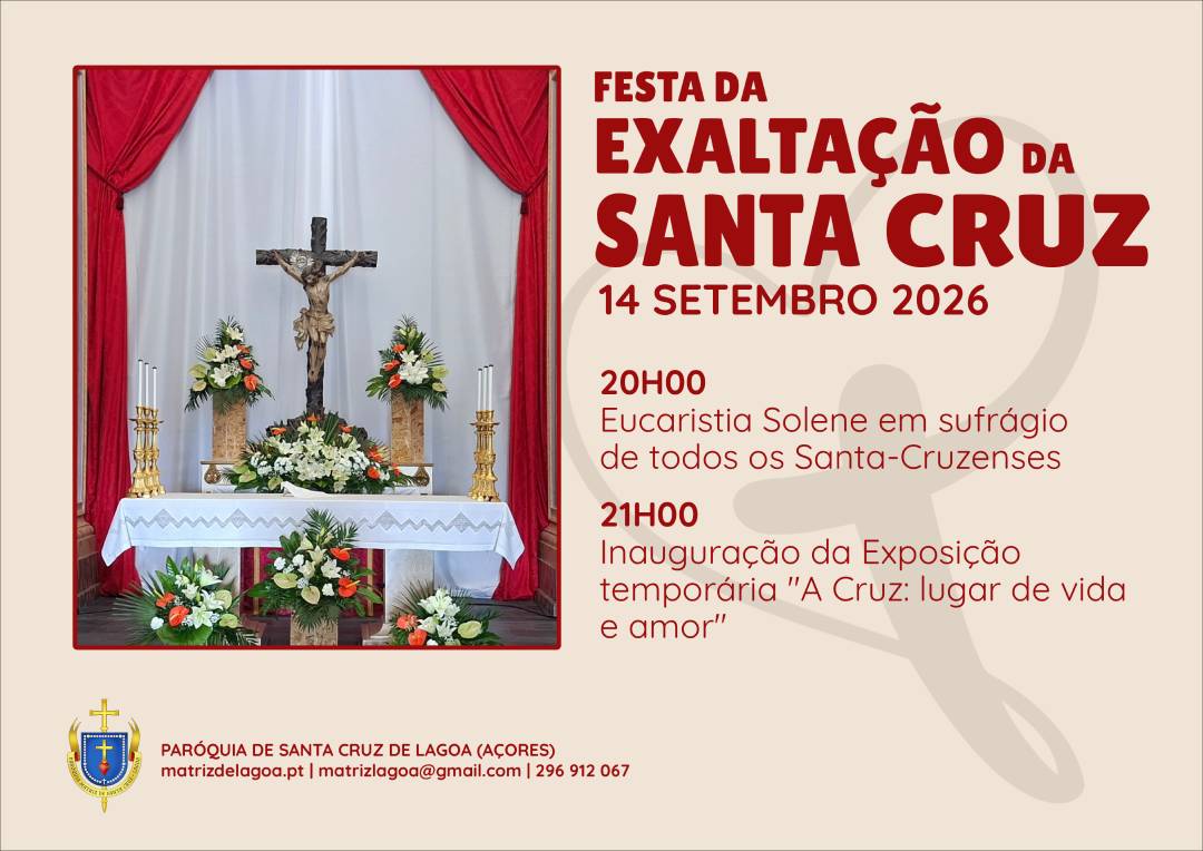 Festa da Exaltação da Santa Cruz