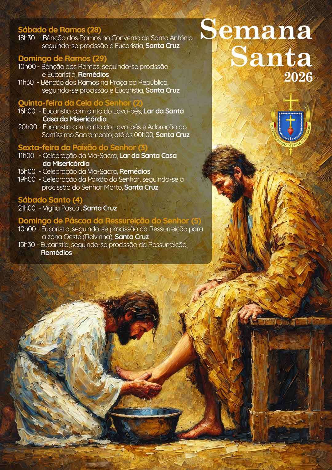 Semana Santa 2026