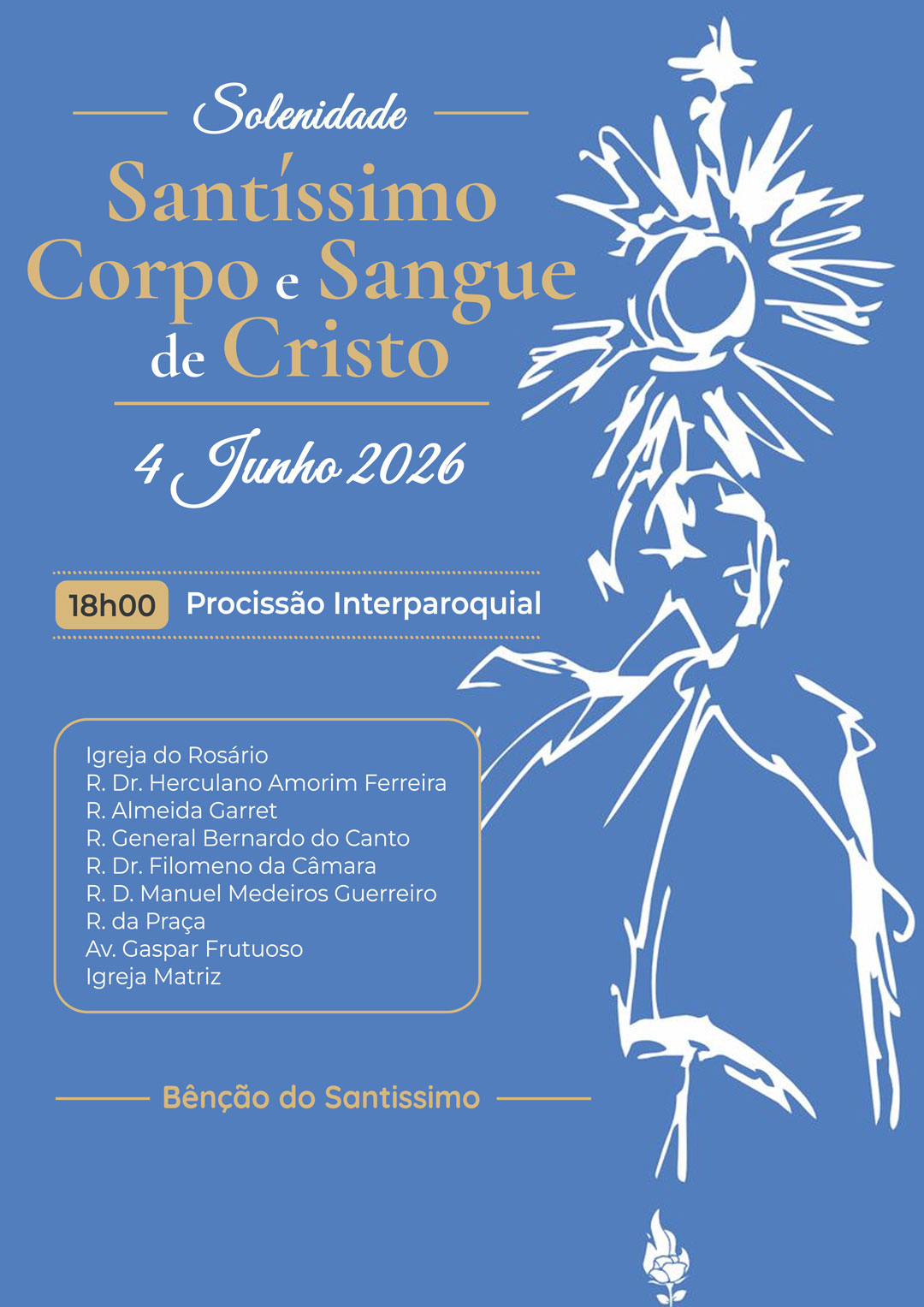 Procissão do Corpo de Deus