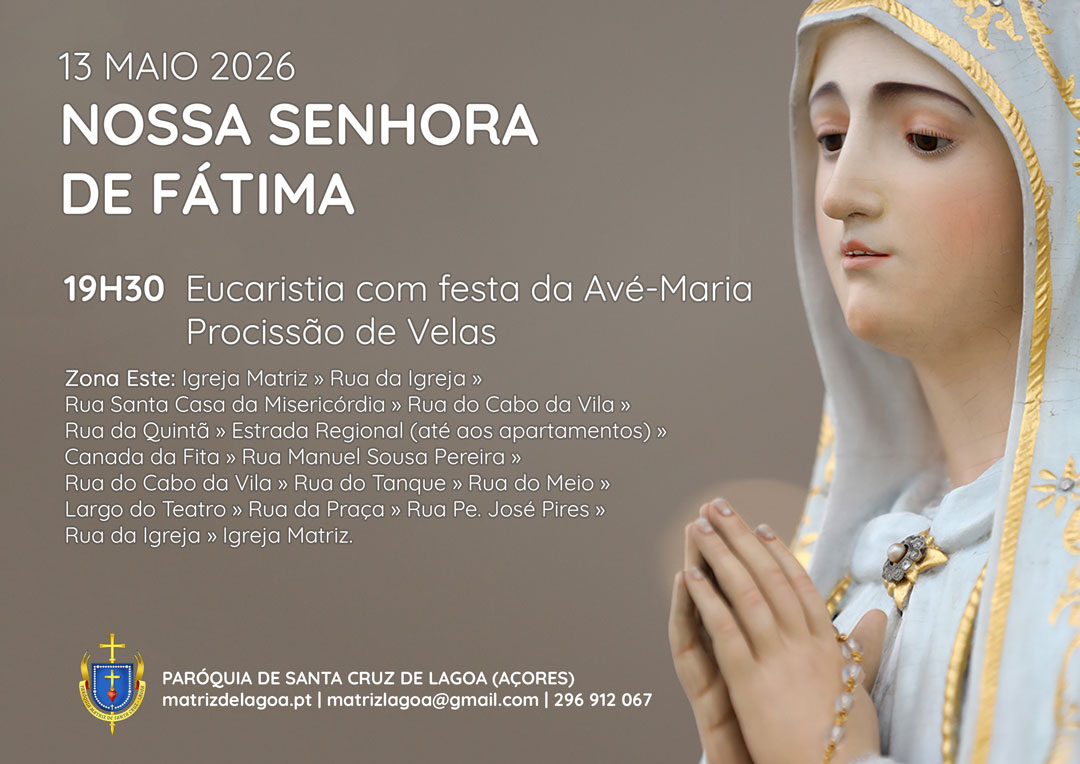 Nossa Senhora de Fátima