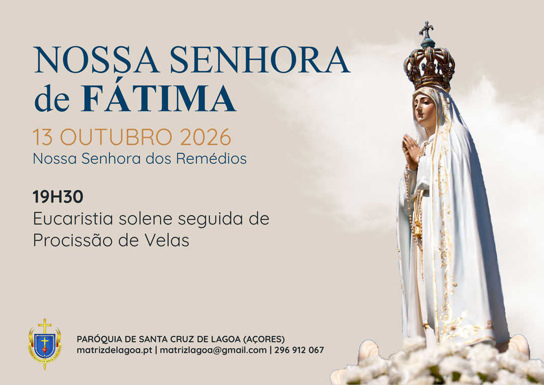 Nossa Senhora de Fátima