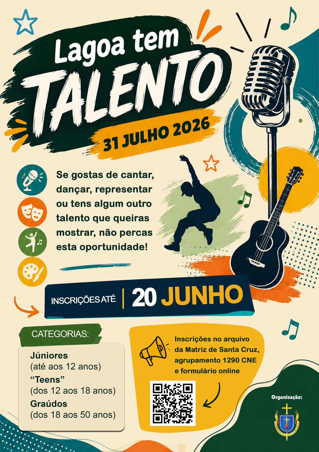 Lagoa tem Talento