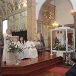 Festa Nossa Senhora da Estrela - Missa
