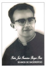 Padre José Francisco Borges Pires, 50 Anos de Sacerdócio